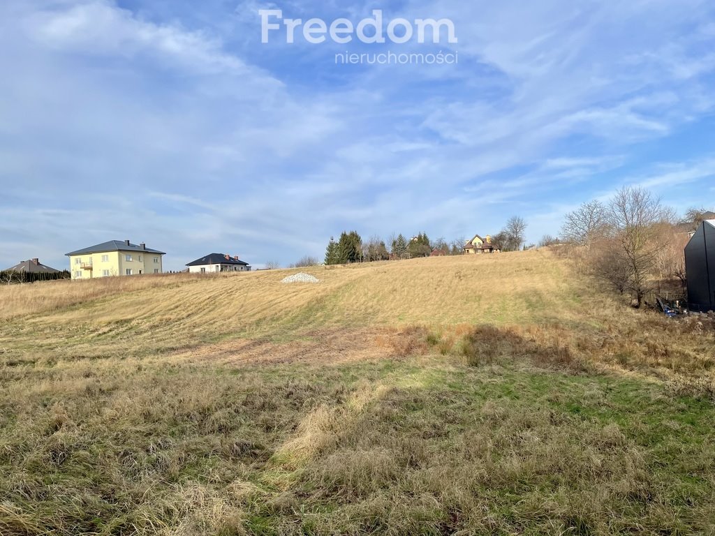 Działka budowlana na sprzedaż Rzeszów, Budziwój, Budziwojska  2 840m2 Foto 5