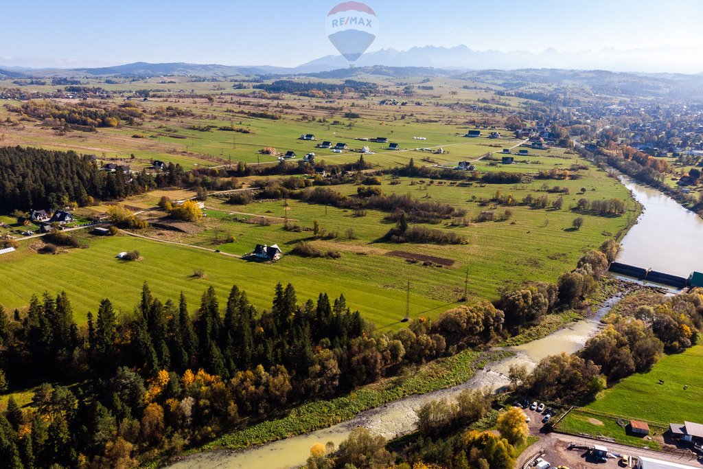 Działka budowlana na sprzedaż Szaflary  946m2 Foto 12