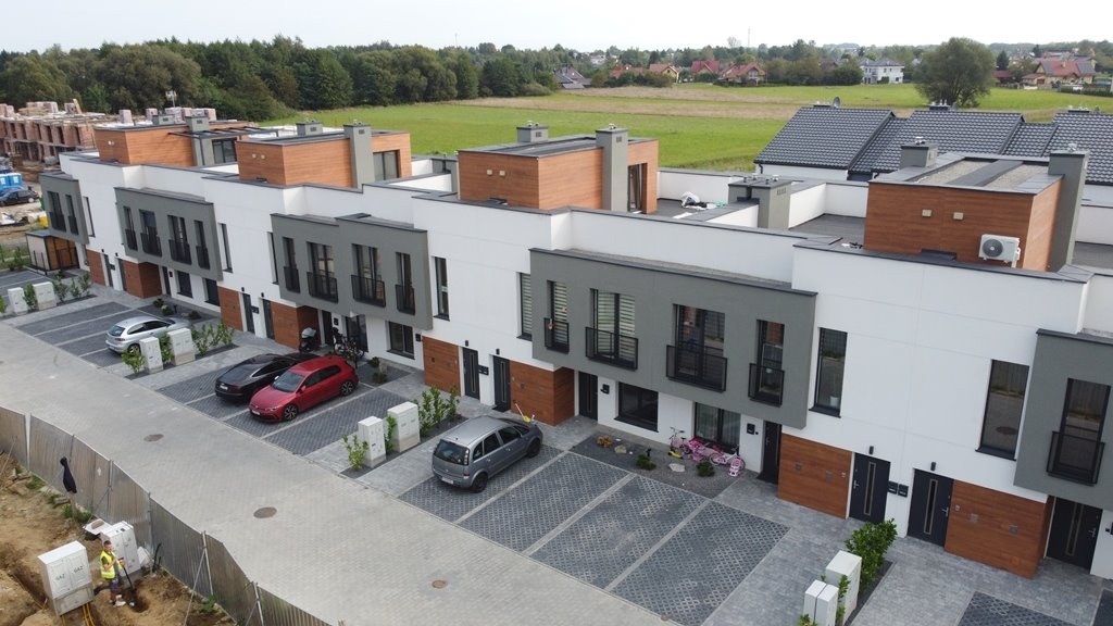Zapraszam do funkcjonalnego mieszkania 3 pok. z ogródkiem w Malawie Malawa  60m2 Foto 1