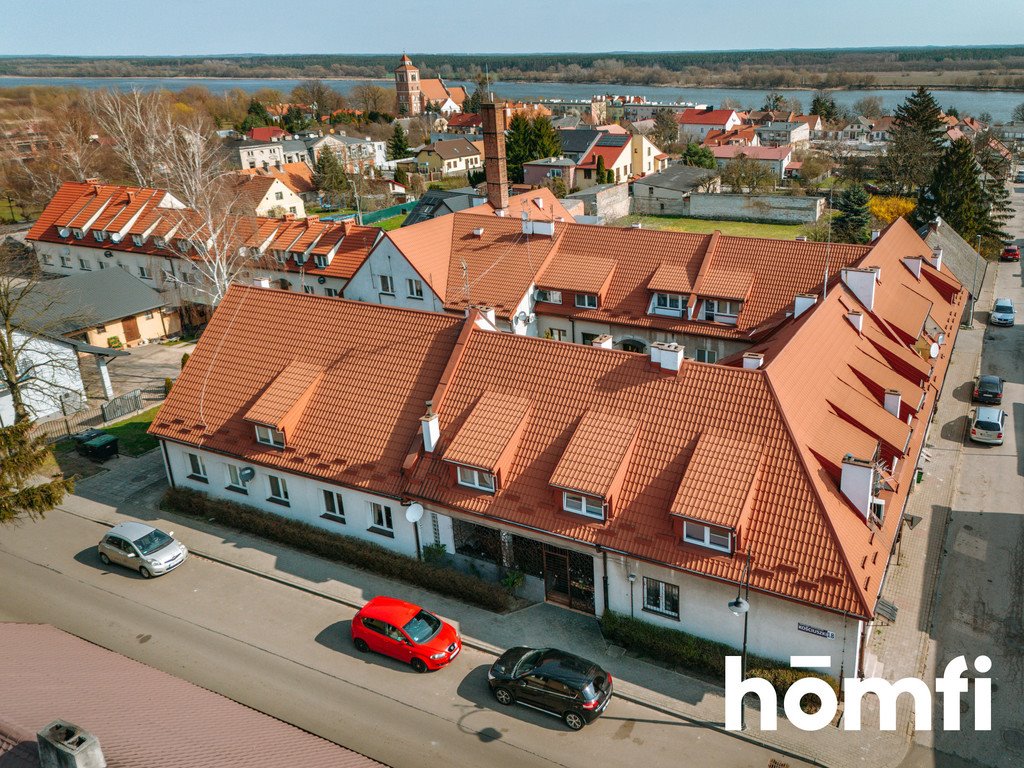 Mieszkanie dwupokojowe na sprzedaż Nieszawa, Tadeusza Kościuszki  99m2 Foto 1