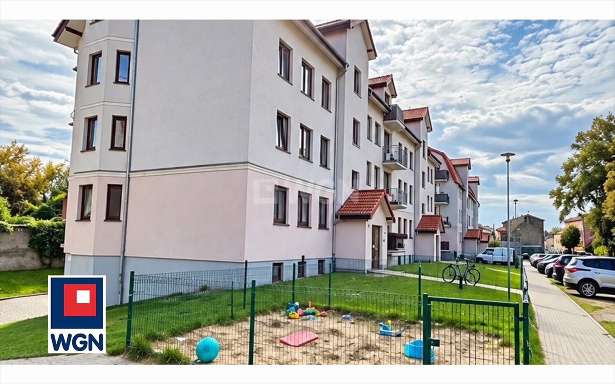 Wygodne 2 pokoje z balkonem w centrum Inowrocławia.: Inowrocław Centrum: Poznańska 6