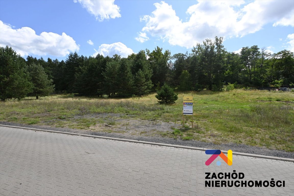 Działka budowlana na sprzedaż Przytok  1 961m2 Foto 1