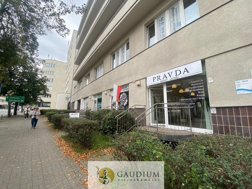 Lokal użytkowy na sprzedaż Gdynia, Śródmieście, 3 Maja  45m2 Foto 9