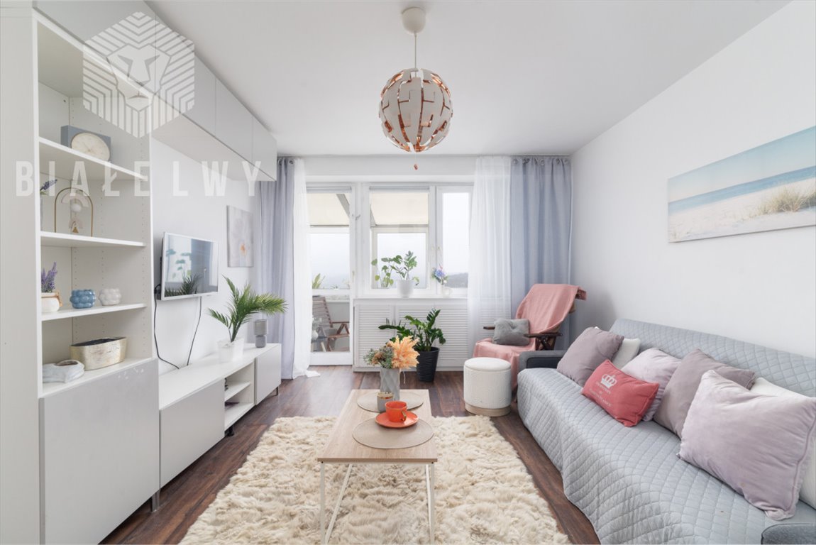 Mieszkanie trzypokojowe na sprzedaż Warszawa, Mokotów Służew, Łukowa  58m2 Foto 1