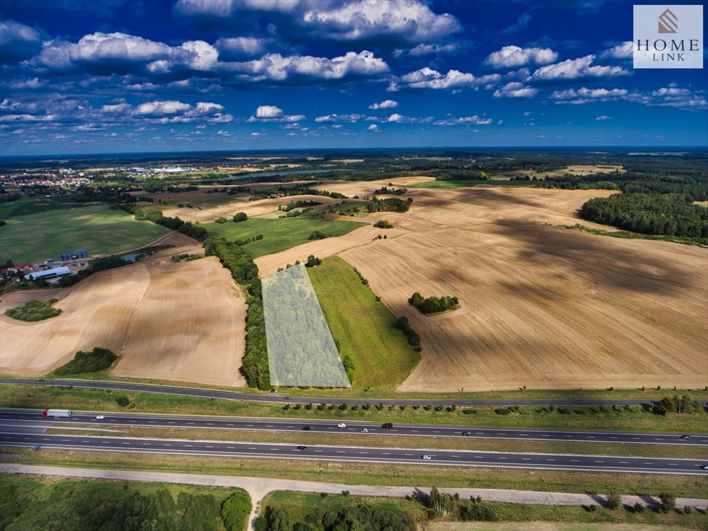 Działka inwestycyjna na sprzedaż Jemiołowo  12 727m2 Foto 1