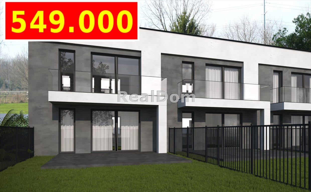 Dom na sprzedaż Kraków, Dębniki, Kliny, Spacerowa  49m2 Foto 1