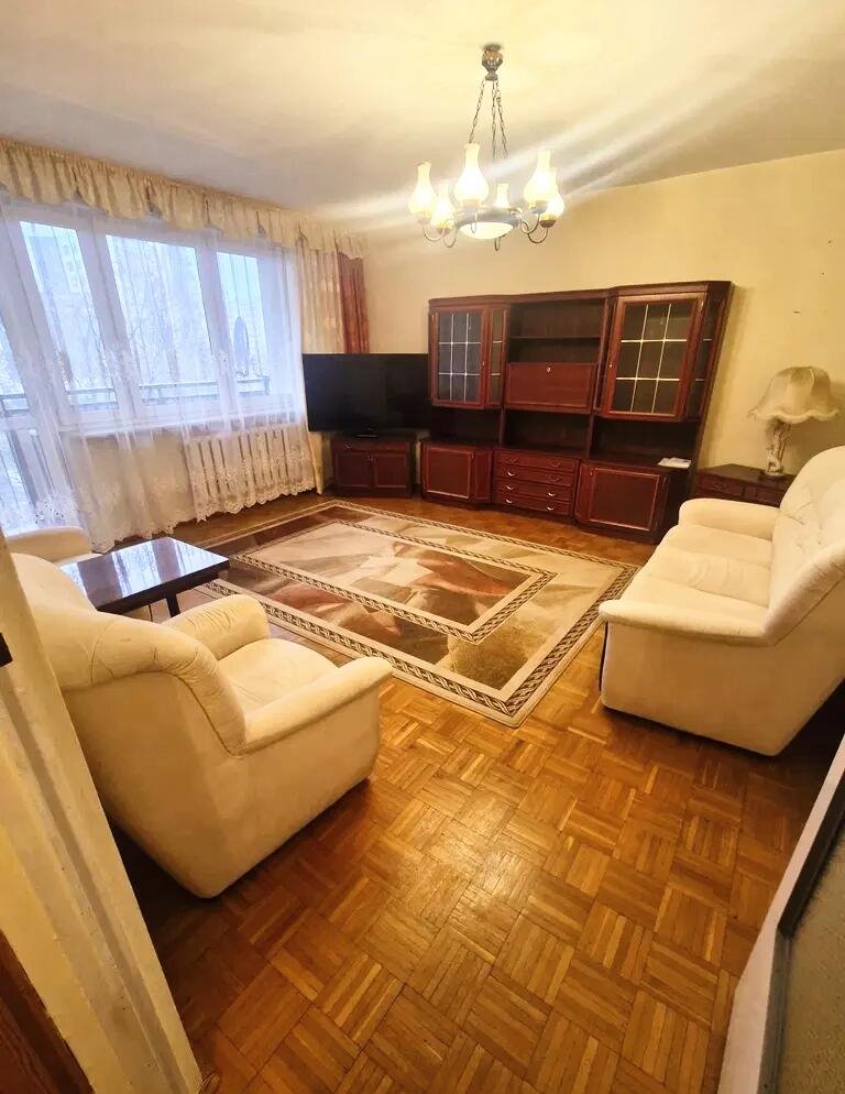 Przestronne 2 pokoje z balkonem, piwnicą i parkingiem Warszawa, Bemowo, Budy  55m2 Foto 1