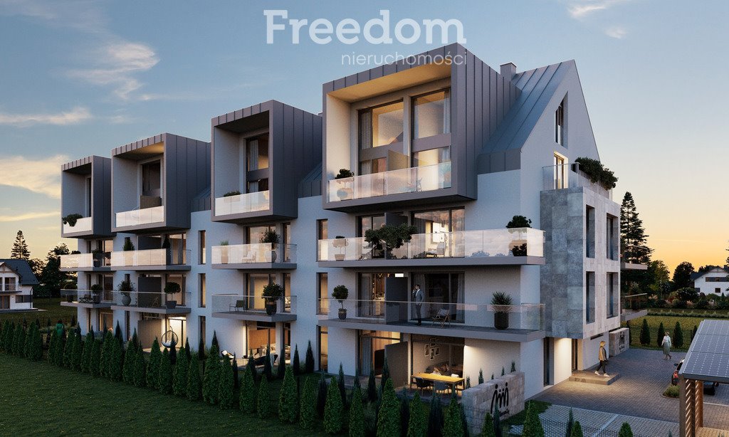 Kawalerka na sprzedaż Ustronie Morskie  44m2 Foto 1