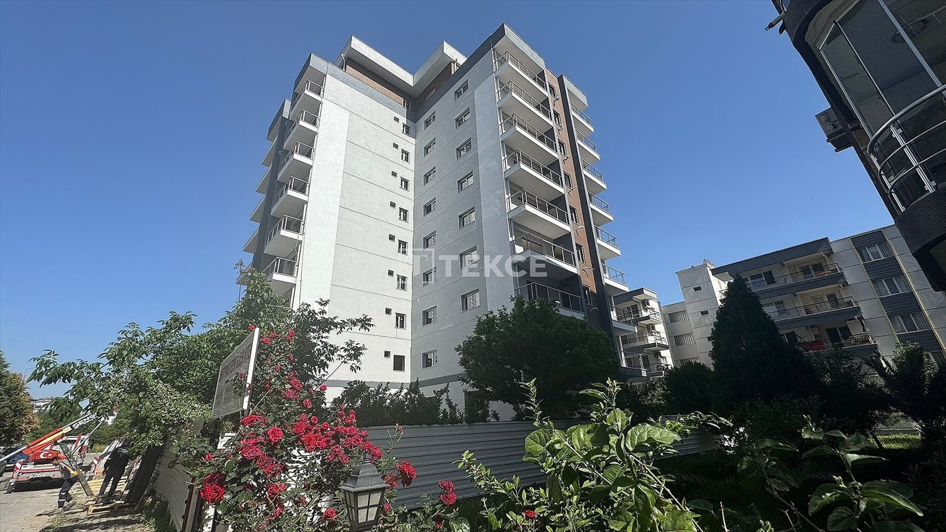 Nowoczesne 3-pokojowe apartamenty w Izmirze, blisko udogodnień Turcja, Izmir, Osmangazi, Bayraklı, Izmir  120m2 Foto 1