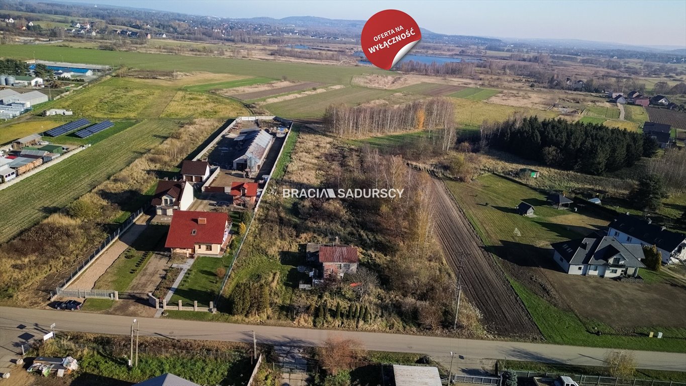 Działka budowlana na sprzedaż Mników  5 904m2 Foto 15