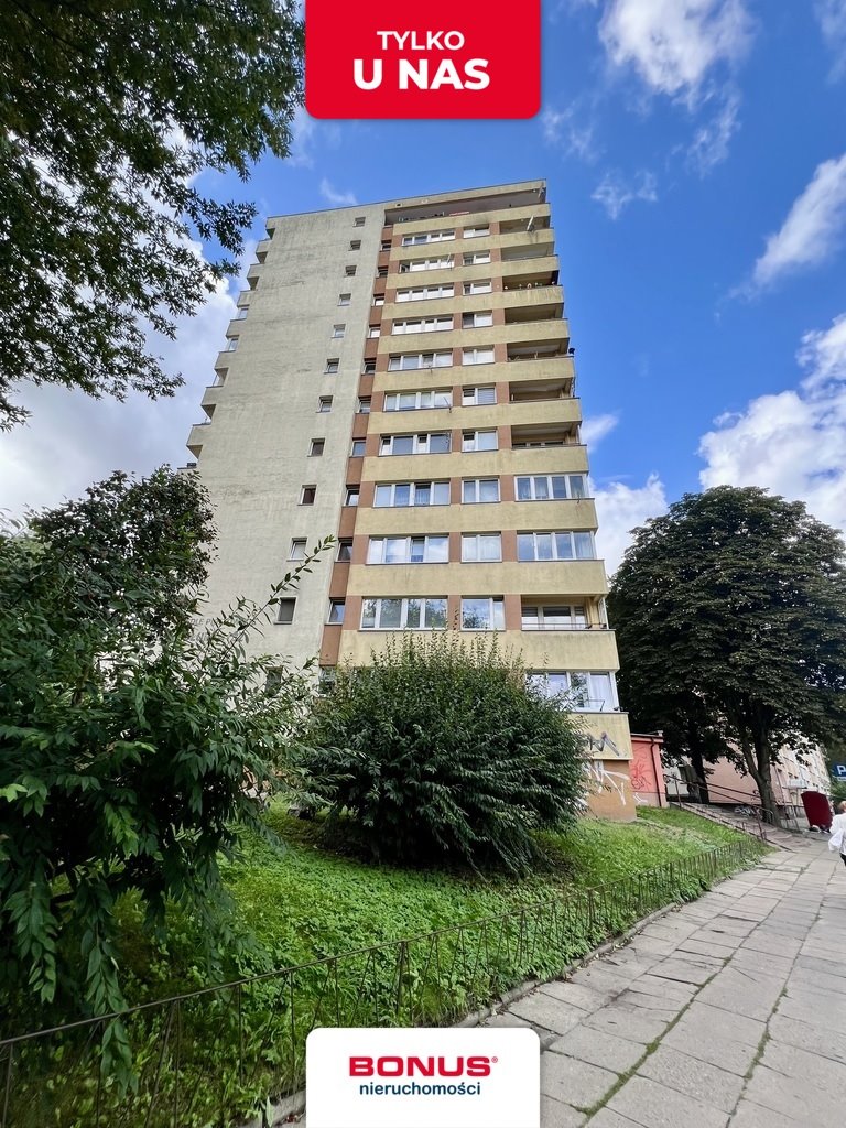 Na sprzedaż funkcjonalna kawalerka 28,8 m² w centrum Szczecina Szczecin, Niebuszewo, bł. Wincentego Kadłubka  29m2 Foto 1