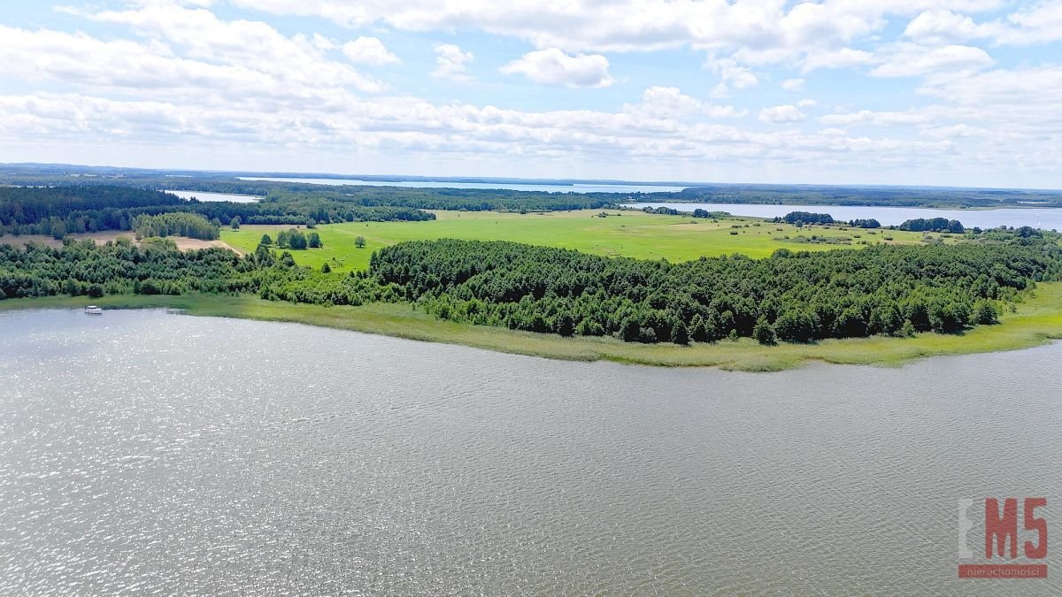 Działka budowlana na sprzedaż Węgorzewo  3 600m2 Foto 3