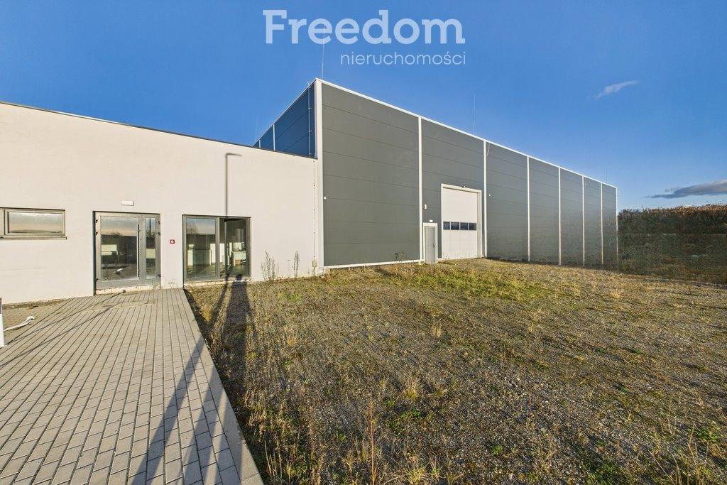 Magazyn na sprzedaż Elbląg, Stanisława Sulimy  825m2 Foto 1