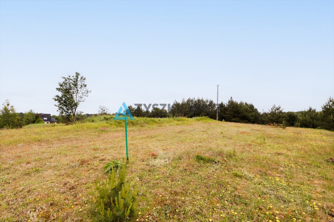 Działka budowlana na sprzedaż Nowa Kiszewa  1 500m2 Foto 11