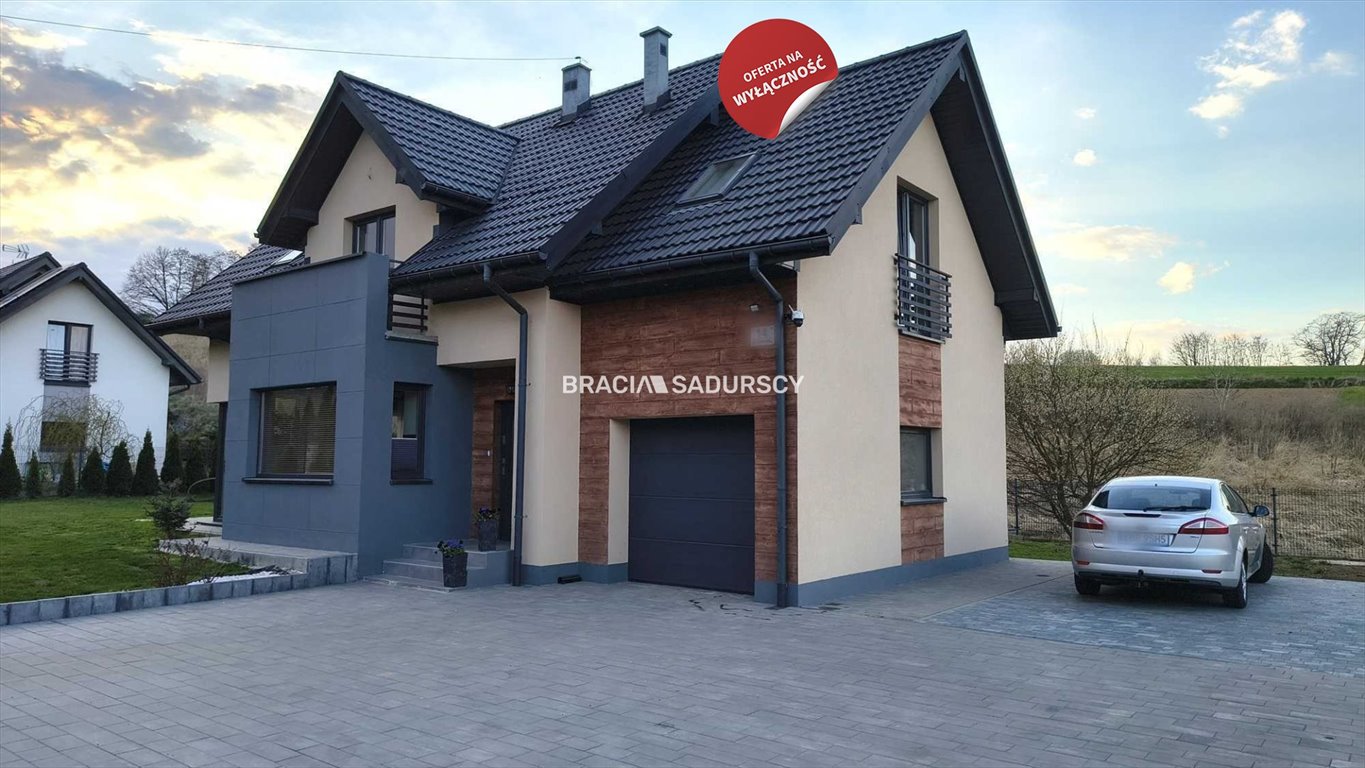 Dom na sprzedaż Michałowice, Krakowska  146m2 Foto 1