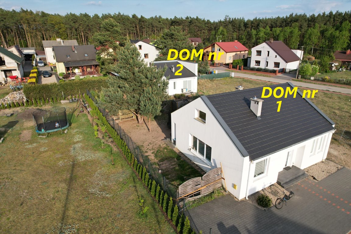 Dom na sprzedaż Budzyń  109m2 Foto 1