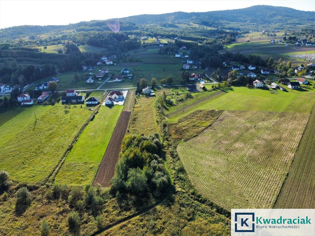 Działka budowlana na sprzedaż Brzyska  7 621m2 Foto 4