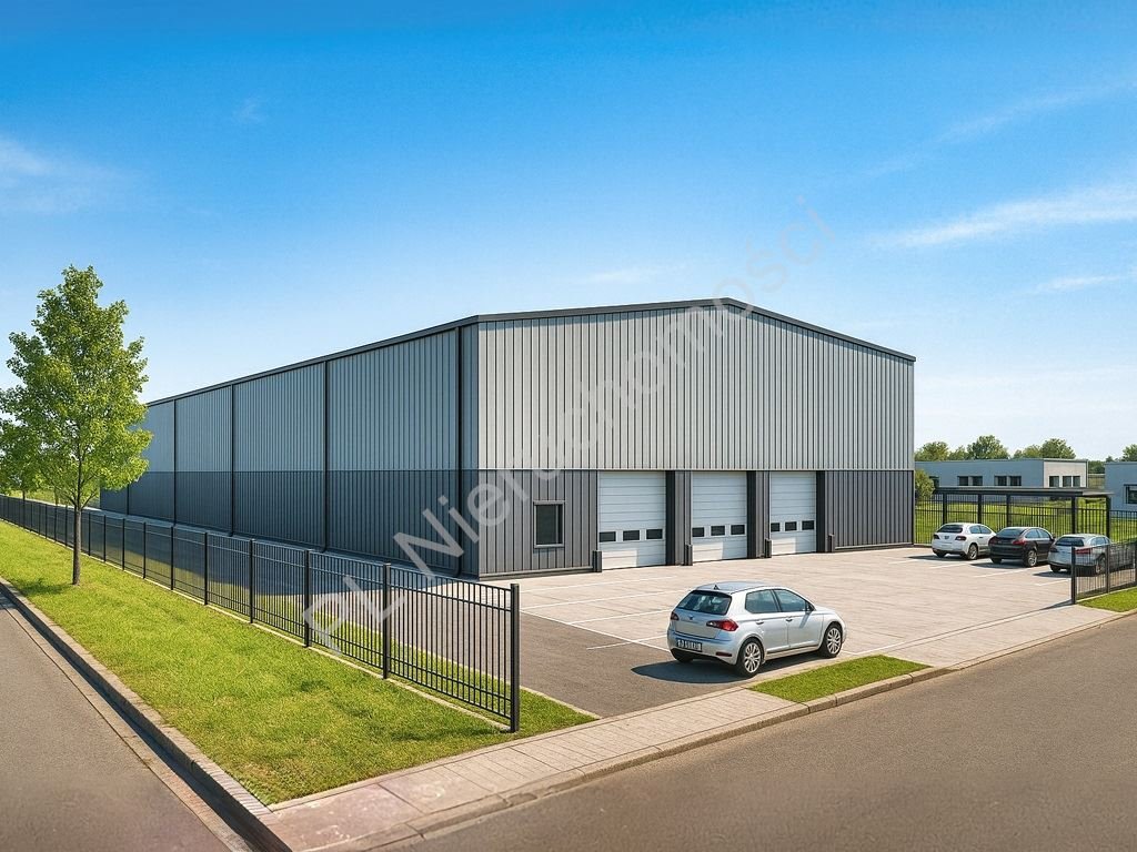 Działka inwestycyjna 7 596 m² przy S8 – szerokie możliwości! Sokołów  7 596m2 Foto 1