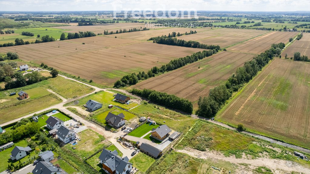 Działka budowlana na sprzedaż Wiślinka  1 896m2 Foto 18