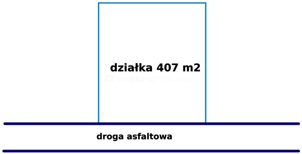 Działka inna na sprzedaż Pabianice  407m2 Foto 13