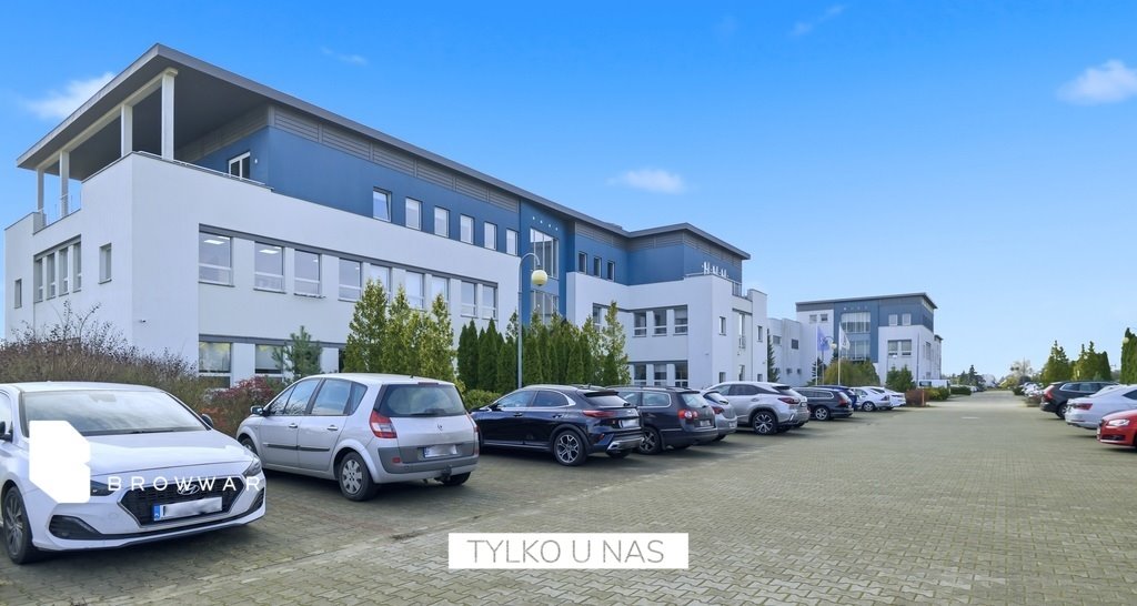 Przestronny lokal biurowy 2300 m² z tarasami i parkingiem Wysogotowo  2 300m2 Foto 1