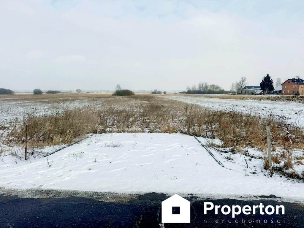 Działka rolna 2291 m² z dobrym dojazdem i potencjałem Składów  2 291m2 Foto 1