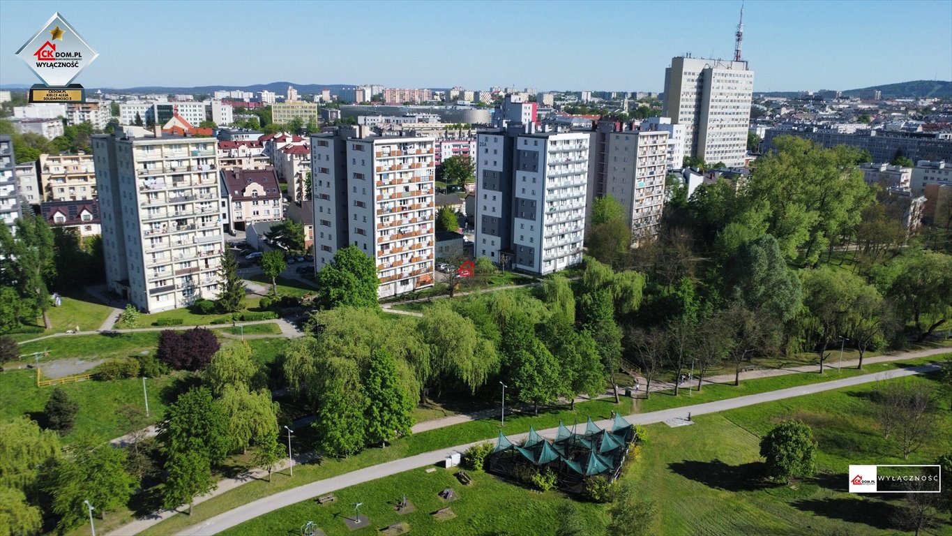 Mieszkanie dwupokojowe na sprzedaż Kielce, Nowy Świat  45m2 Foto 1