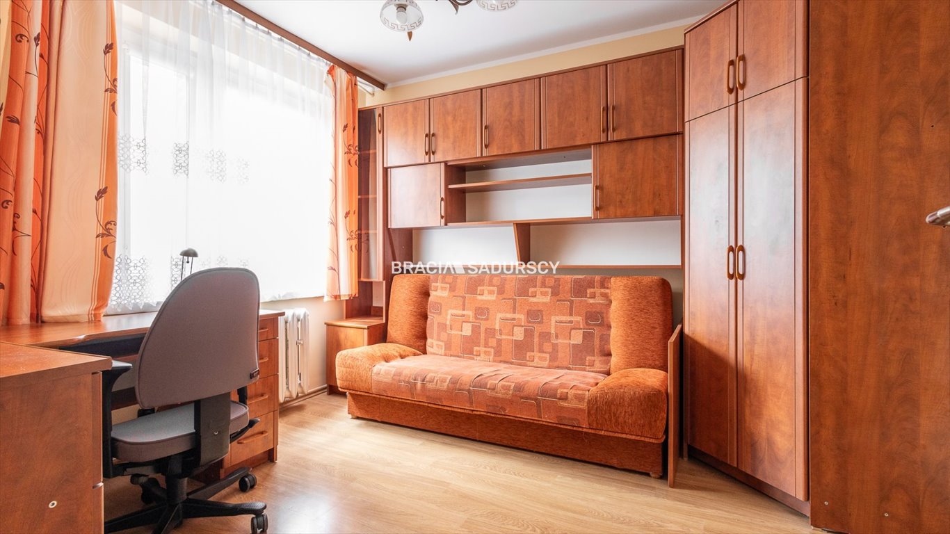 3-pokojowe mieszkanie z balkonem i klimatyzacją na Ruczaju polecam! Kraków, Ruczaj, Ruczaj, Kobierzyńska  62m2 Foto 1