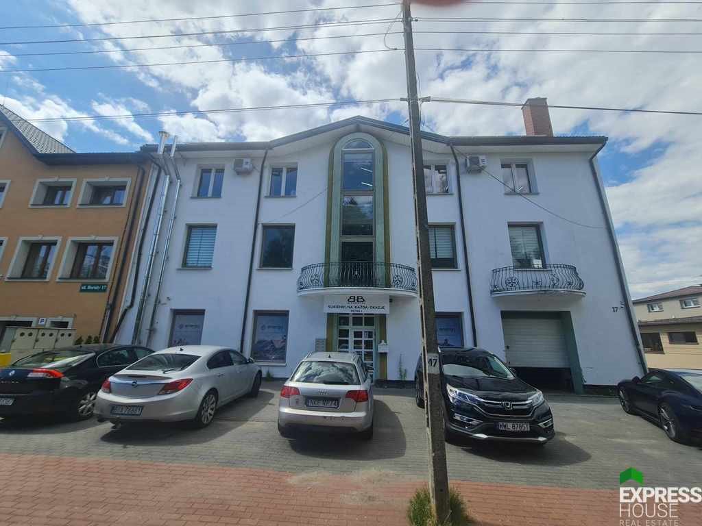 Lokal użytkowy na wynajem Białystok, Boruty  470m2 Foto 1