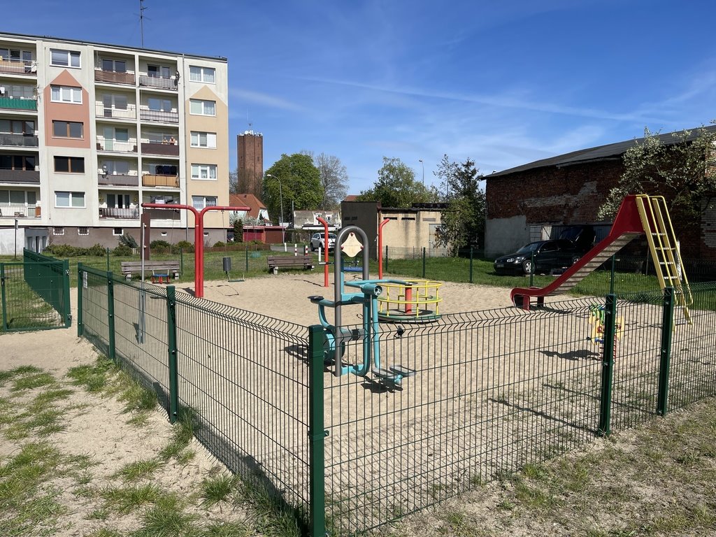 Mieszkanie trzypokojowe na sprzedaż Goleniów, Stanisława Mikołajczyka  64m2 Foto 11