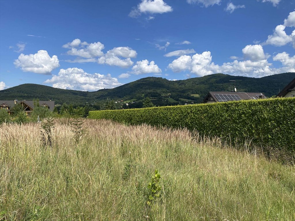 Zapraszam do zakupu działki z fundamentami i mediami w Brennej Brenna, Brenna, Żarnowiec  2 060m2 Foto 1