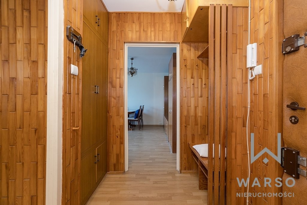 Mieszkanie dwupokojowe na sprzedaż Warszawa, Bielany, Wojciecha Bogusławskiego  50m2 Foto 9