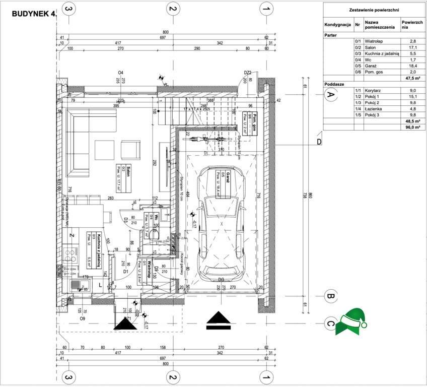 Dom na sprzedaż Białystok, Pieczurki, Pieczurki  96m2 Foto 13