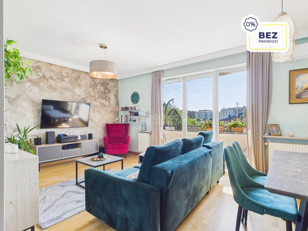 Mieszkanie trzypokojowe na sprzedaż Ząbki, Szwoleżerów  71m2 Foto 1