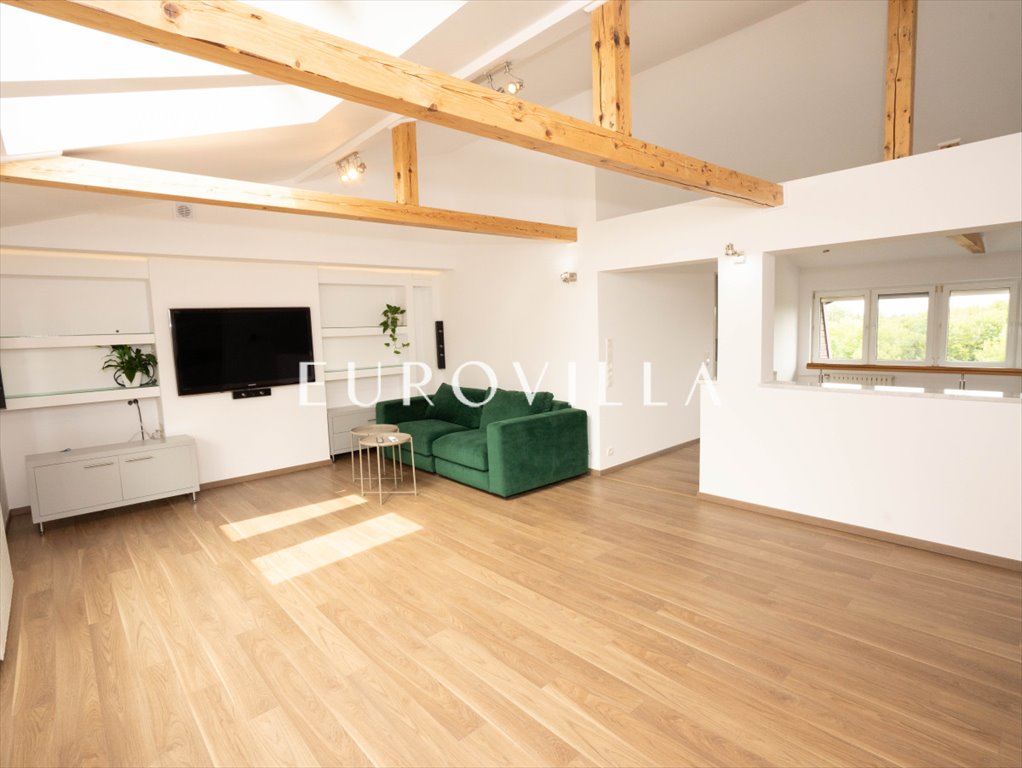 Dom na wynajem Warszawa, Mokotów Sadyba, Jeziorna  320m2 Foto 1