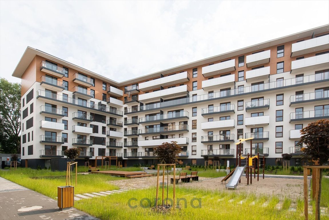 Mieszkanie dwupokojowe na wynajem Warszawa, Mokotów, Sielce, Zwierzyniecka  42m2 Foto 1