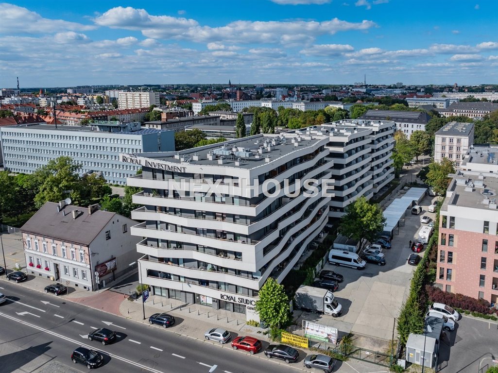 Kawalerka na sprzedaż Gliwice  18m2 Foto 6