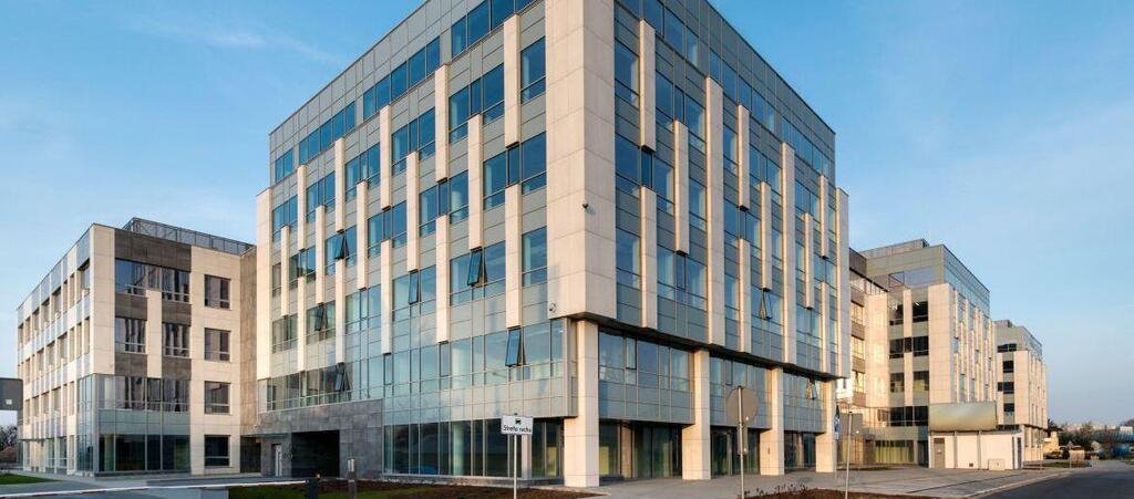 Nowoczesne biura 450 m2 w Astrum Business Park, Włochy Warszawa, Włochy, Łopuszańska  450m2 Foto 1