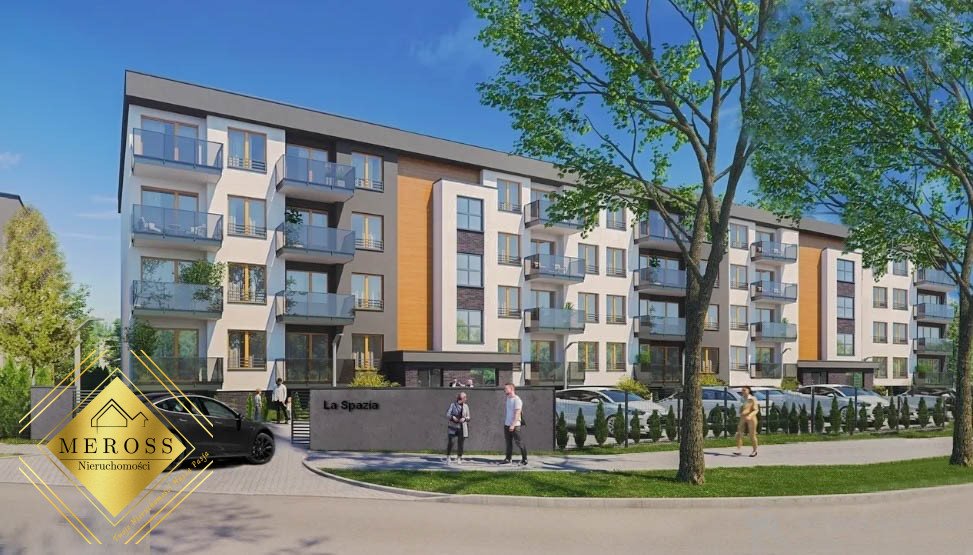 Mieszkanie trzypokojowe na sprzedaż Radomsko  55m2 Foto 3