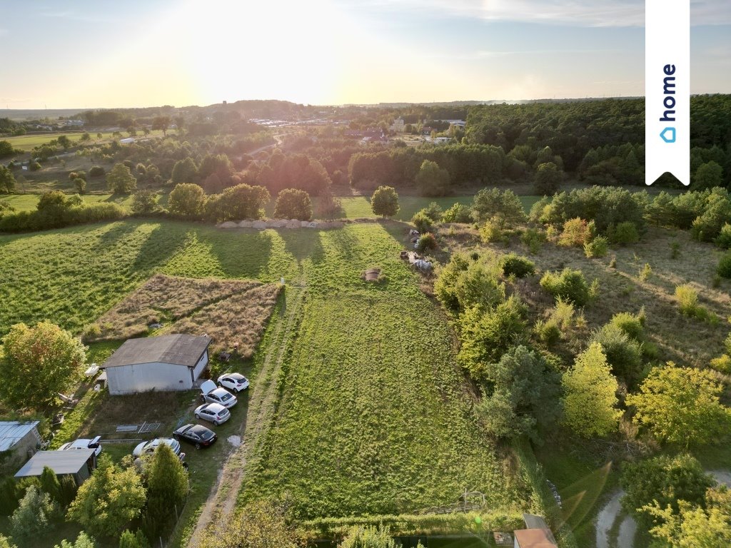 Działka budowlana na sprzedaż Pawłówek, Orzechowa  1 789m2 Foto 3