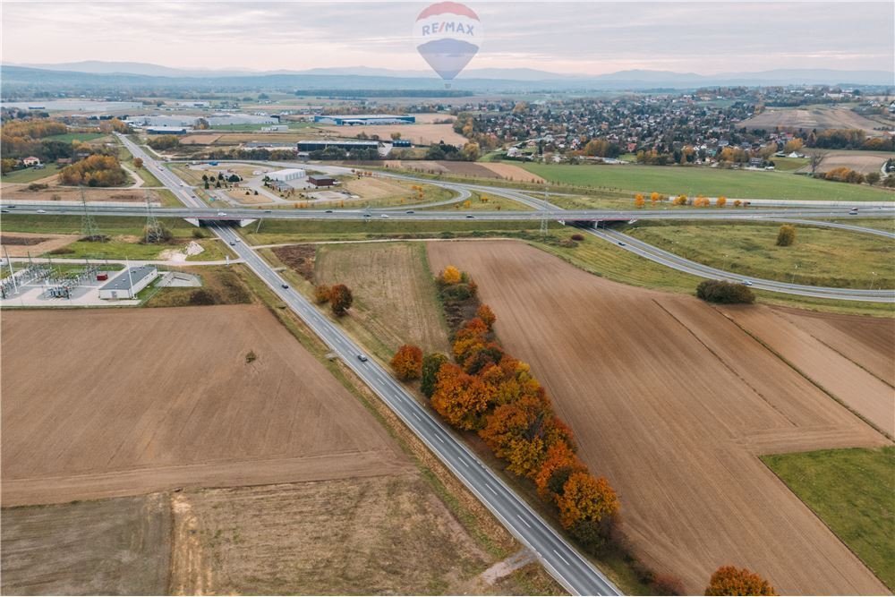 Działka budowlana na sprzedaż Kłaj  8 600m2 Foto 13