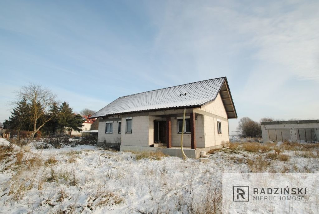 Sprzedam nowoczesny dom 105 m² z możliwością rat w Jasiniec Jasiniec  140m2 Foto 1