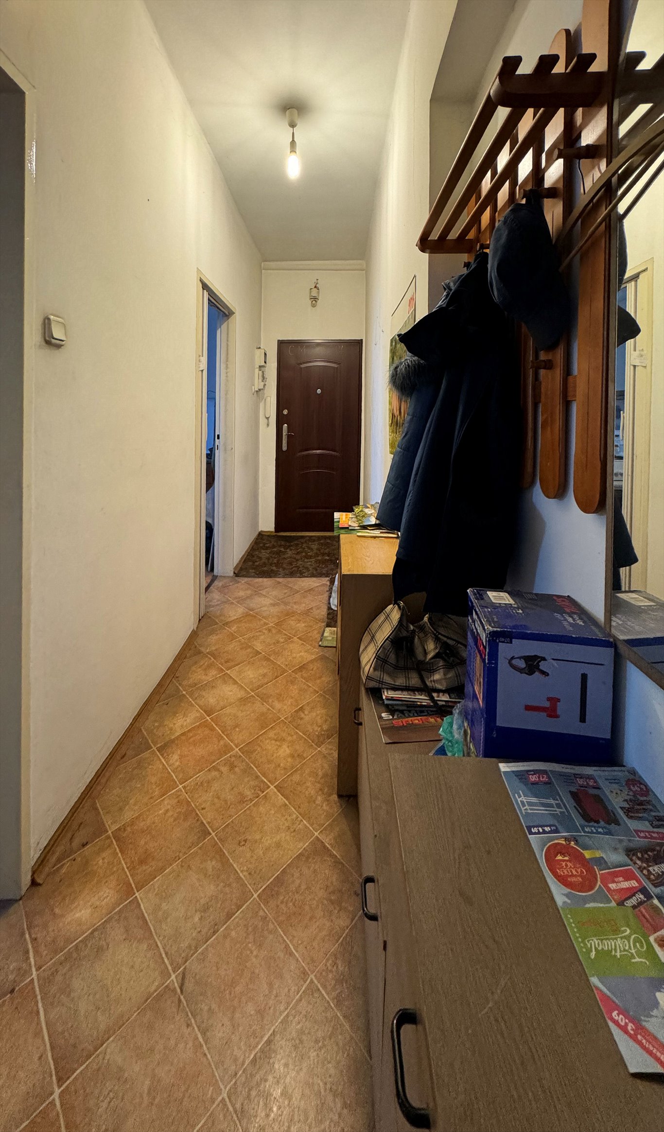 Mieszkanie dwupokojowe na sprzedaż Bytom, Karola Miarki  54m2 Foto 7