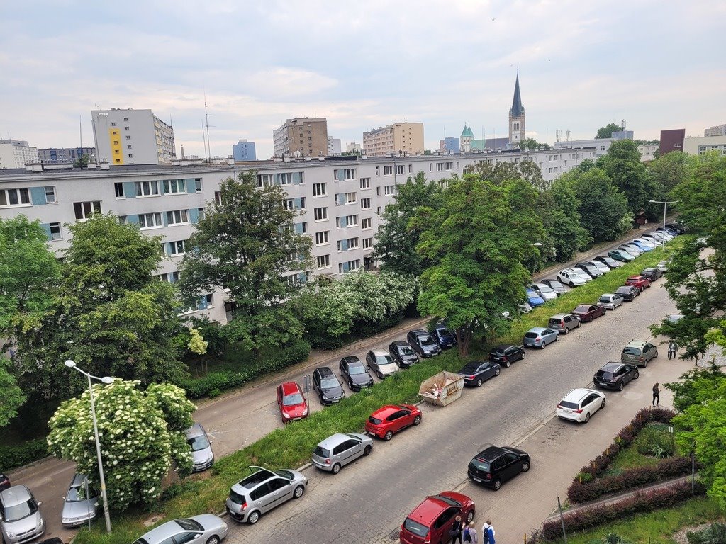 Mieszkanie dwupokojowe na wynajem Wrocław, Szczęśliwa  37m2 Foto 8