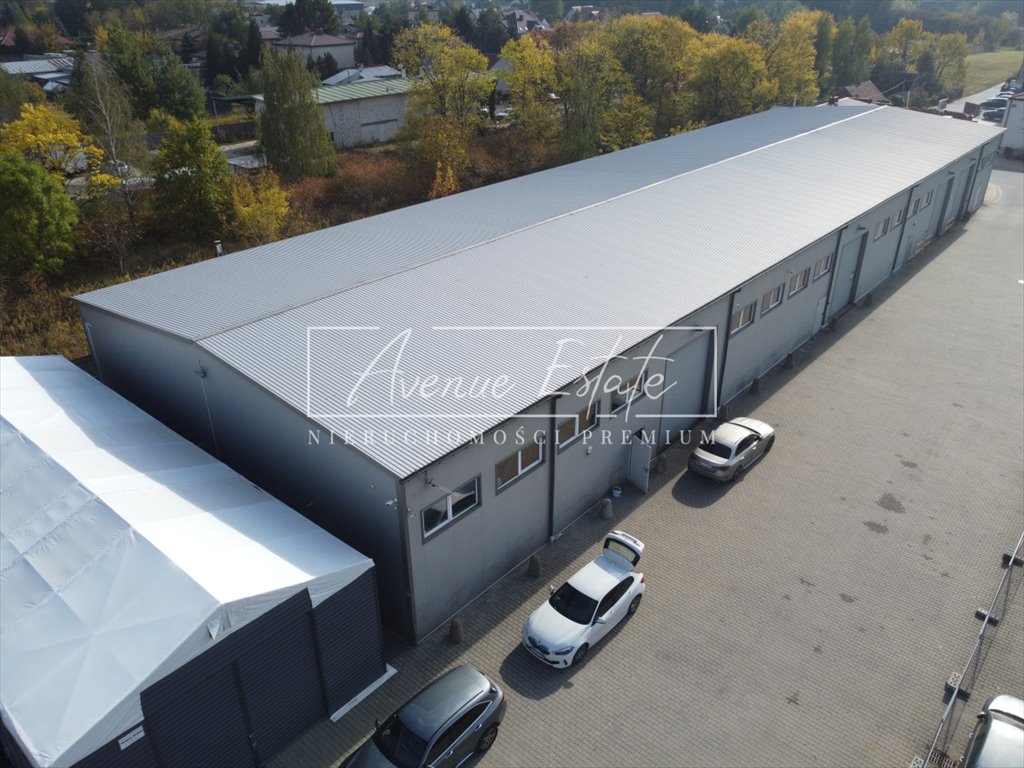 Magazyn na wynajem Raszyn  550m2 Foto 1
