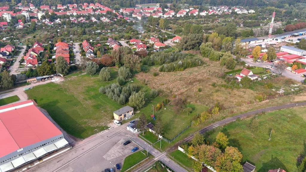 Działka przemysłowo-handlowa na sprzedaż Malbork, Toruńska  17 613m2 Foto 3