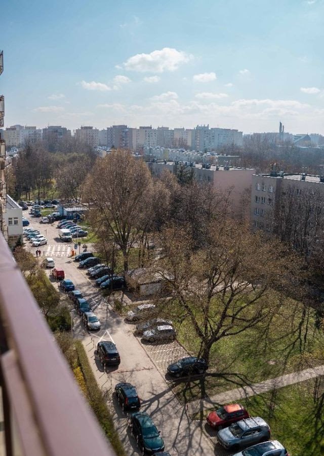 Mieszkanie dwupokojowe na sprzedaż Warszawa, Mokotów, Burgaska  48m2 Foto 8