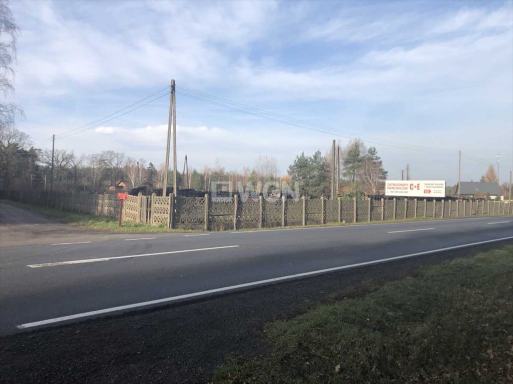 Działka inwestycyjna przy DK 11 8993 m2 z zjazdem Przygodzice, droga krajowa DK 11, droga krajowa DK 11  8 993m2 Foto 1