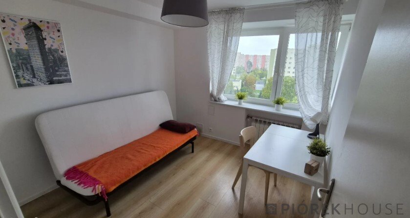 Dwupokojowe mieszkanie 33 m² (Mokotów, Jana Sebastiana Bacha) z balkonem Warszawa, Mokotów, Jana Sebastiana Bacha  33m2 Foto 1