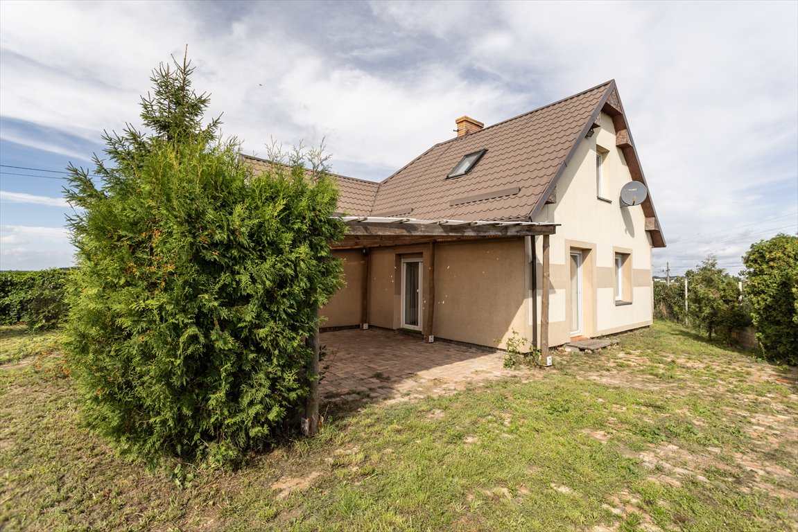 Dom na sprzedaż Golęczewo, Tysiąclecia  110m2 Foto 1